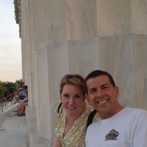 My parents liked DC and it was great exploring it with them at the end of May